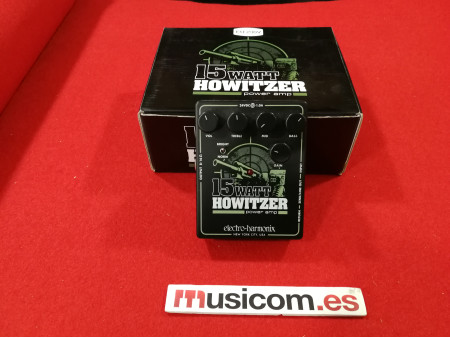 ELECTRO HARMONIX HOWITZER ELECTRO HARMONIX HOWITZER